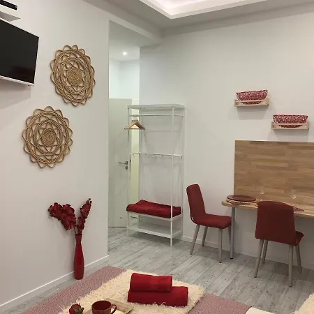 Appartamento Romantic Brand New Ac Apartment Budapest