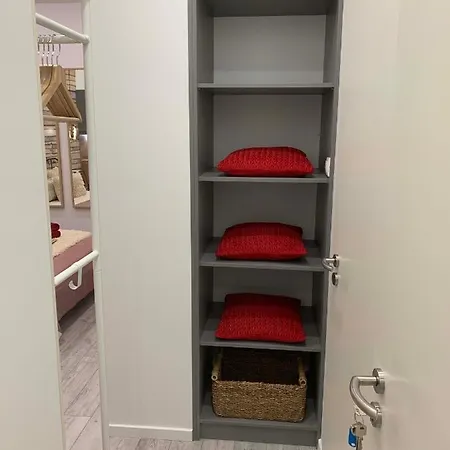 Romantic Brand New Ac Apartment Budapest