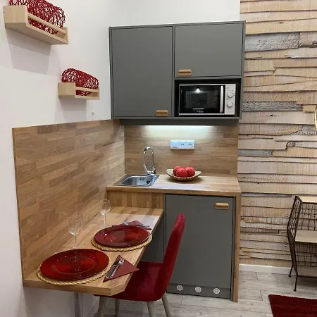 Appartamento Romantic Brand New Ac Apartment *