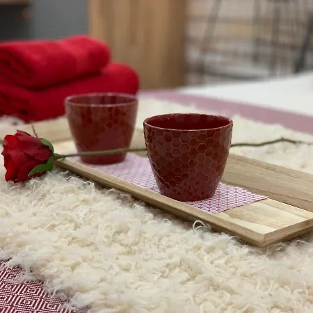 Romantic Brand New Ac Apartment Appartamento *